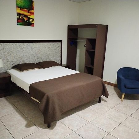 Hotel America - Ла-Чоррера Экстерьер фото